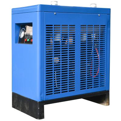 China OIL-LESS Karry Refrigerated Dryer 1.5/3.8/6.3 Cubic Screw Air Compressor Oil-Water Separation Air Filter for sale