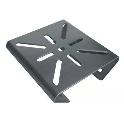 China SEAT 120X118X39 STAINLESS STEEL SURVEILLANCE CROSS BAR for sale