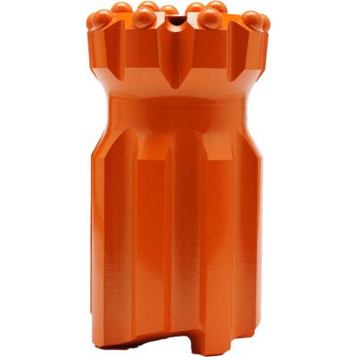 China Oilfield China Wire Button Bits Factory Outlet Thread Button Bit For Mining Drilling for sale