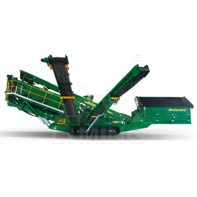 China Stone and Construction Waste Crushing Crawler Hydraulic Crusher Crusher Models of Various for sale