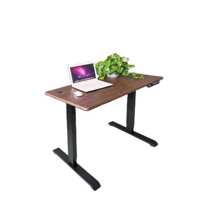 China Electric Ergonomic Adjustable Height Writing Desk Adjustable (Height) Variety of Styles for sale