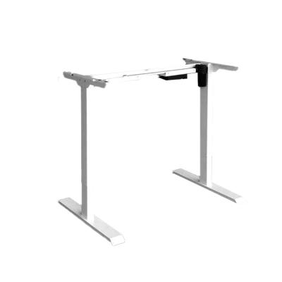 China New Design Height Adjustable Home Office (Height) Adjustable Electric Stand Desk for sale