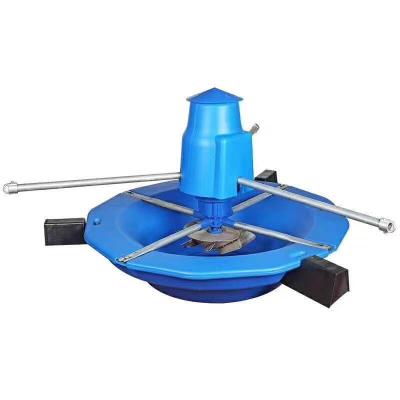 China Direct Fish Farming Fish Pond OEM Factory 1.5Kw 380V Fish Pond Oxygen Boosting High Speed ​​Thrust Wave Aeration Aerator for sale