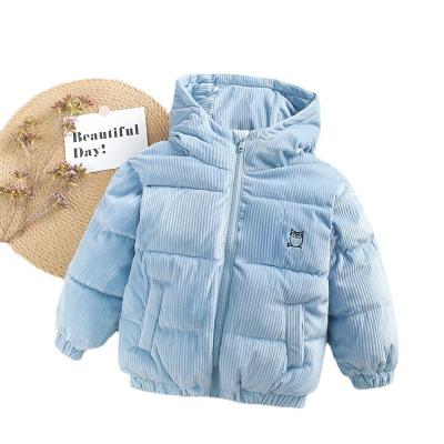 China Hao Baby Wholesale Cheap Children's Autumn And Winter Jacket Boys' Winter Viable And Girls Winter Jacket Down Coats for sale