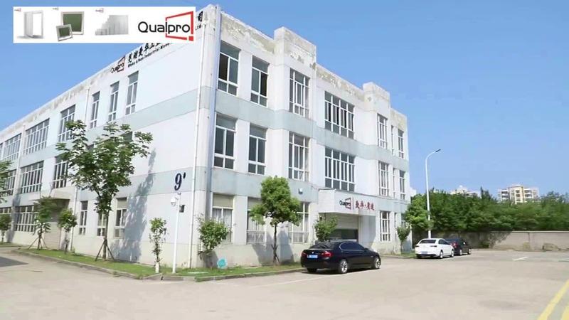 Verified China supplier - Hangzhou Qualpro Technology Co., Ltd.