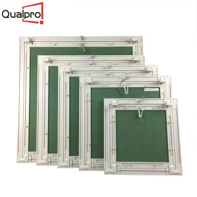 China Artistic Type Ceilings Middle East Profile AP7710 Aluminum Wall Access Doors Ceiling Access Panel for sale