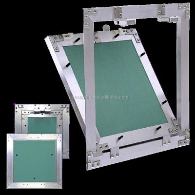 China Ceilings Artistic Nature Aluminum Access Panel With Moisture Proof Plasterboard AP7730 for sale