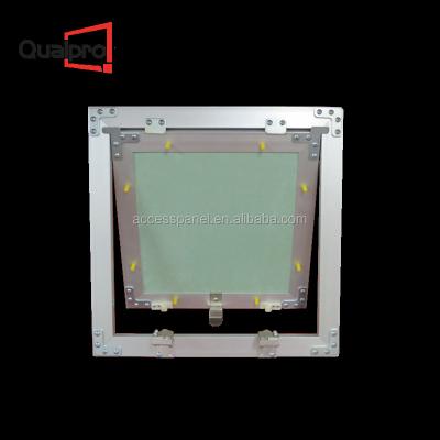 China Artistic Ceilings Gypsum Board / Aluminum Access Panel Access Panel Hatch With Snap Latch AP7730 for sale