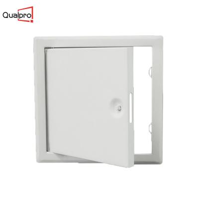 China Steel Walls And Ceilings Ceiling Access Panel With Square Bolt Recessed Cam Latch Lock AP7010 for sale