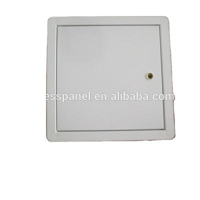 China Artistic White Powder Coated Ceilings Fins / Hatch / Overhaul Wall Access Cover With Metal Frame AP7120 for sale