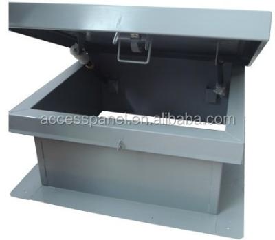 China Artistic Ceilings Standard Metal Roof Access Door Roof Access Axes AP7210 for sale