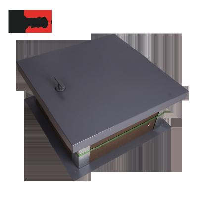 China Roof Rated Steel Fire Roof Hatch / Access Hatch Door AP7210 for sale