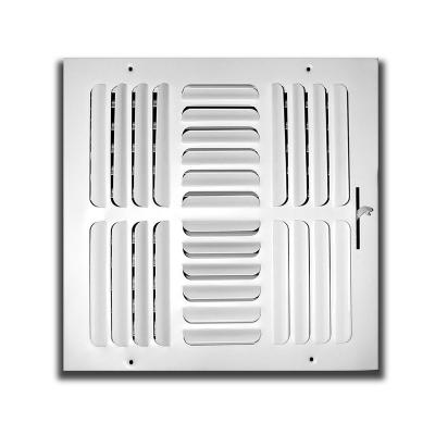 China Modern Supply Air Grille Ceiling Diffuser Used in HVAC SAR-3SW for sale