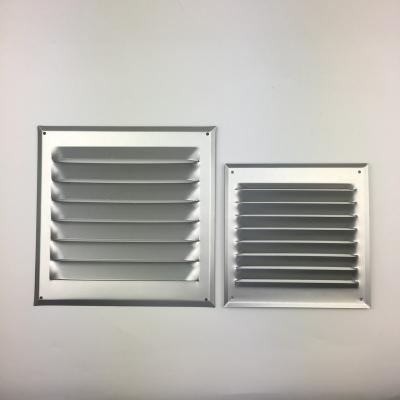 China Easy Installation Aluminum Awning Duct Cover for sale