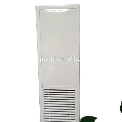 China Easy Installation Air Conditioner Return Access Doors With Duct Louvers for sale