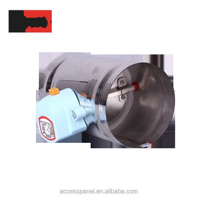 China Modern Duct Motorized Duct Damper DK5597 for sale