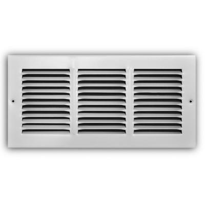 China Ventilaion High Velocity Return Air Grille Used For Sidewall Or Ceiling Openings for sale