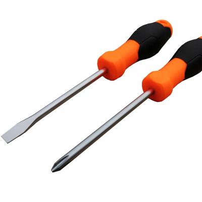 China Cheap Soft Handle Mini Screwdriver Bit Set Convenient And Durable , Slotted Insulated Screwdriver Precision for sale