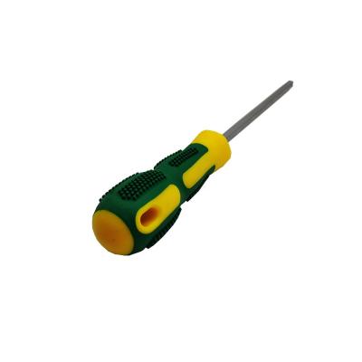 China Factory Convenient and Durable Straight Slotted Phillips Screwdriver With Soft Grip for sale