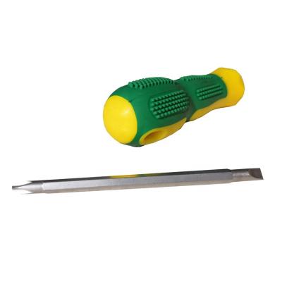 China 1 Man Screwdriver Convenient And Durable Professional Phillips Screwdriver 1 And Slotted Screwdriver for sale