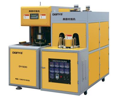 China Bottle Water Blow Molding Machine / Blow Molding Machine For Pet Bottle for sale