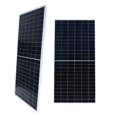 China solar panel jinko 400 PV solar panel 450 watt full set solar panel for sale factory price 158.75mmx158.75mm for sale