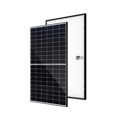 China Bluesun 425w Solar Power System Half Solar Panel 108 Solar Panels 425w 415w 400w Monocrystalline Solar Panel for sale