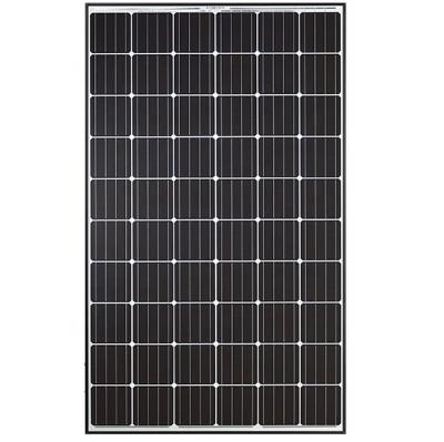 China Solar Panel Controller Solar Generator 300W Rooftop System 280W 36 Volt Solar Panel for sale