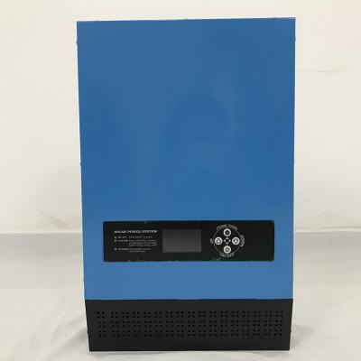 China Solar Power System 3KW, 5KW, 6KW Home Output Solar Power Inverter 5000w Off Grid Solar Inverter 5000W for sale