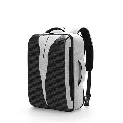 China Wholesale New Anti-theft Men's Travel Bags Fashion Waterproof Back Bag High Capacity Wear-Resistant Laptop Backpack for sale