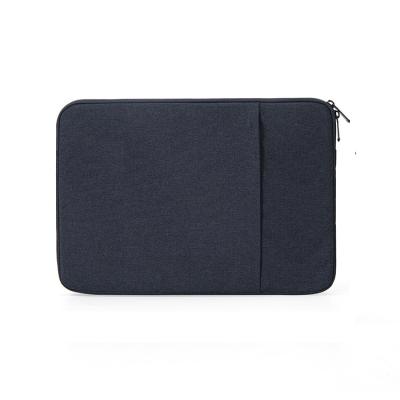 China Custom Oxford Oxford 12.5 13.3 14 15.6 Inch Waterproof Laptop Sleeve Case For MacBook Laptop Puffy Bags for sale