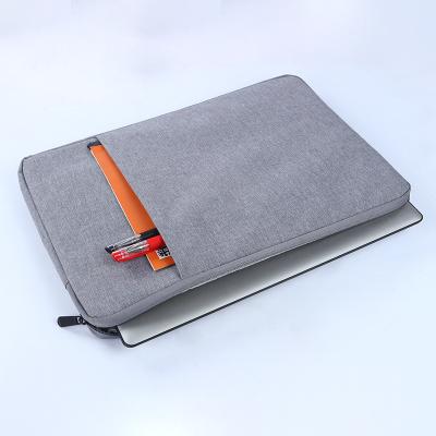 China Wholesale Custom Running Oxford Notebook Bag Business Work Computer Notebook Case Laptop Pocket Sleeve for sale