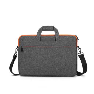 China Oxford New Arrive Laptop Bags Messenger Tote Bag For Women Men Shopping Bag Laptop Briefcases for sale