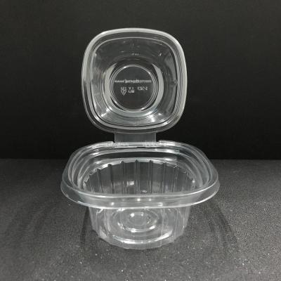 China Disposable Plastic Cupcake Containers With Dividers 1 for sale