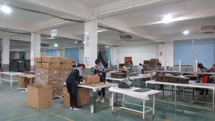 Verified China supplier - Shanghai Coffe Packing Group Co., Ltd.