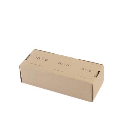 China Custom Logo Toy Packaging Corrugated Paper Shipping Box Recyclable for sale