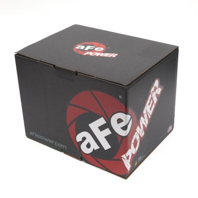 China Wholesale Custom Recyclable Black Printed Cardboard Paper Shoe Packaging Display Boxes With Logo for sale