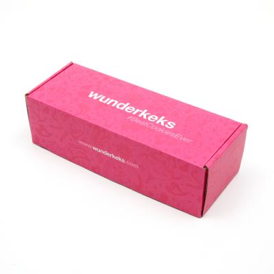 China 2021 Factory Price Recyclable Retail Paper Small Box Packaging Custom for sale