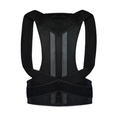 China Unisex Adults Hot sale low price adult back support braces posture corrector for sale