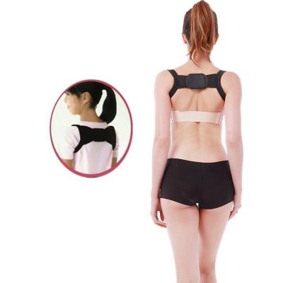 China Unisex Adults Wholesale Hot Sale Improve Hunchback Support Back Correction Posture Hunchback Corrector for sale