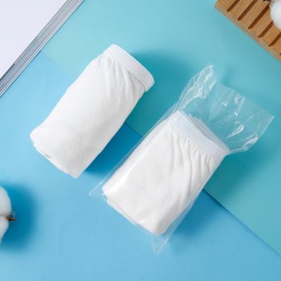 China Hygiene products Breathable Cotton Comfortable Men and Women Disposable Underwear for sale