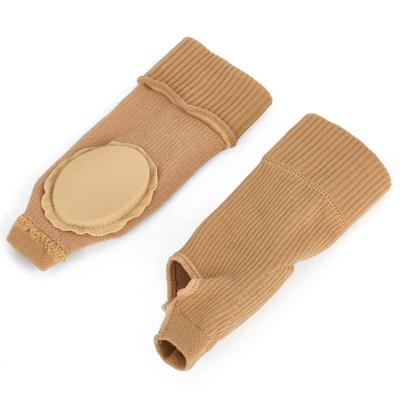 China Wrist Sports Fitness Protection Wrist Arthritis Pain Relief Breathable Elastic Wristband for sale