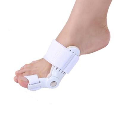 China Toe Provides Relief and Support for Crooked Hallux Valgus and Big Toe Bunions Hinged Bunion Corrector Toe Straightener for sale