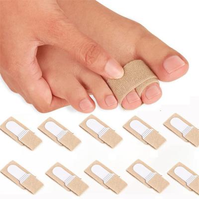 China Durable Adjustable Comfortable Soft Household Elastic Toe Splitter for sale