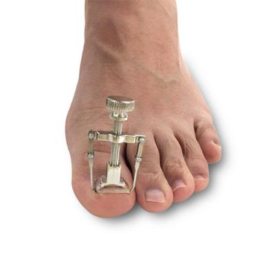 China Durable Bestselling Pedicure Ingrown Toenail Corrector High-Quality Lifter Toe Tool for Nail Fixing Correction and Recovery for sale