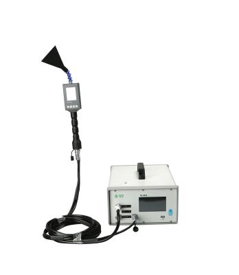 China Digital Aerosol Photometer PAO-4 50HZ for Cleanroom Leakage Detection for sale