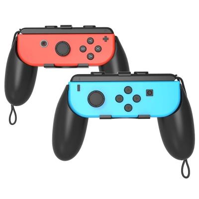 China 2Pcs Handle For NS Controller Steering Wheel 2Pcs Left And Right ABS ABS Devices Racing Steering Wheel For Nintendo Switch Joy-Con for sale