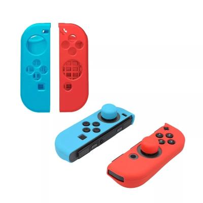 China Protect Switch Controller Protective Case Compatible for Nintendo Switch Joy-Con Controller with 8 inch, 1 Pack Anti-Slip Silicone Grips Covers for sale