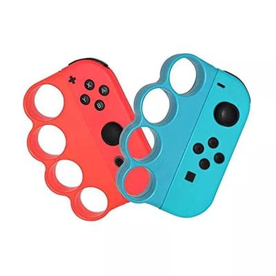 China Light Weigh Hand Strap Hand Rope Joy-Con Fitness Boxing Game Assit Tool Grip Left/Right Hand Grip Portable For Nintend Switch Accessories for sale