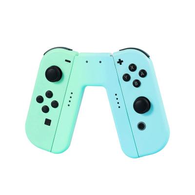 China Over Current Protection Charging Dock Charger for Nintendos Switch Joycon Bracket Game Grip Controller NS Switch JoyCon Gamepad Holder for sale